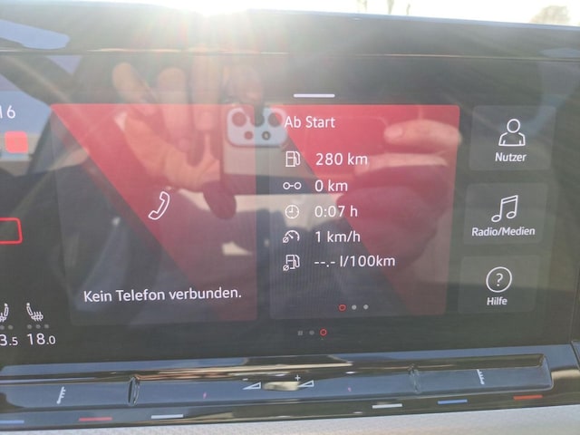 Volkswagen Golf Golf VIII Move Variant