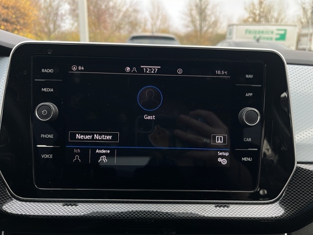 Volkswagen T-Cross 1.0 TSI