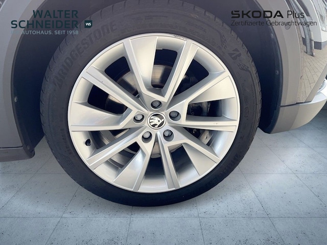 Skoda Octavia 2.0 TDI 4x4 Combi