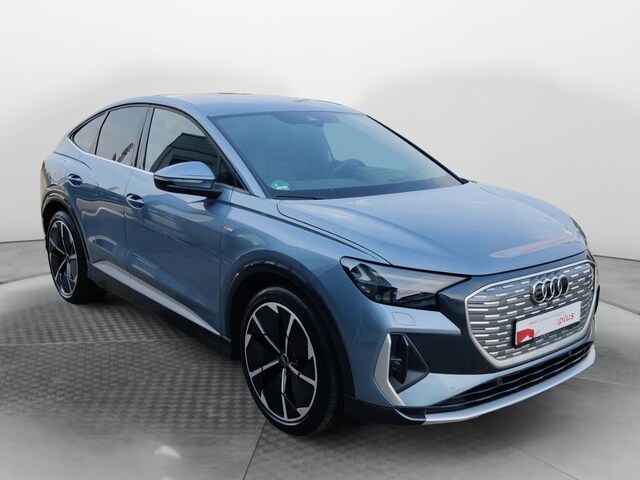 Audi Q4 e-tron 35 Sportback