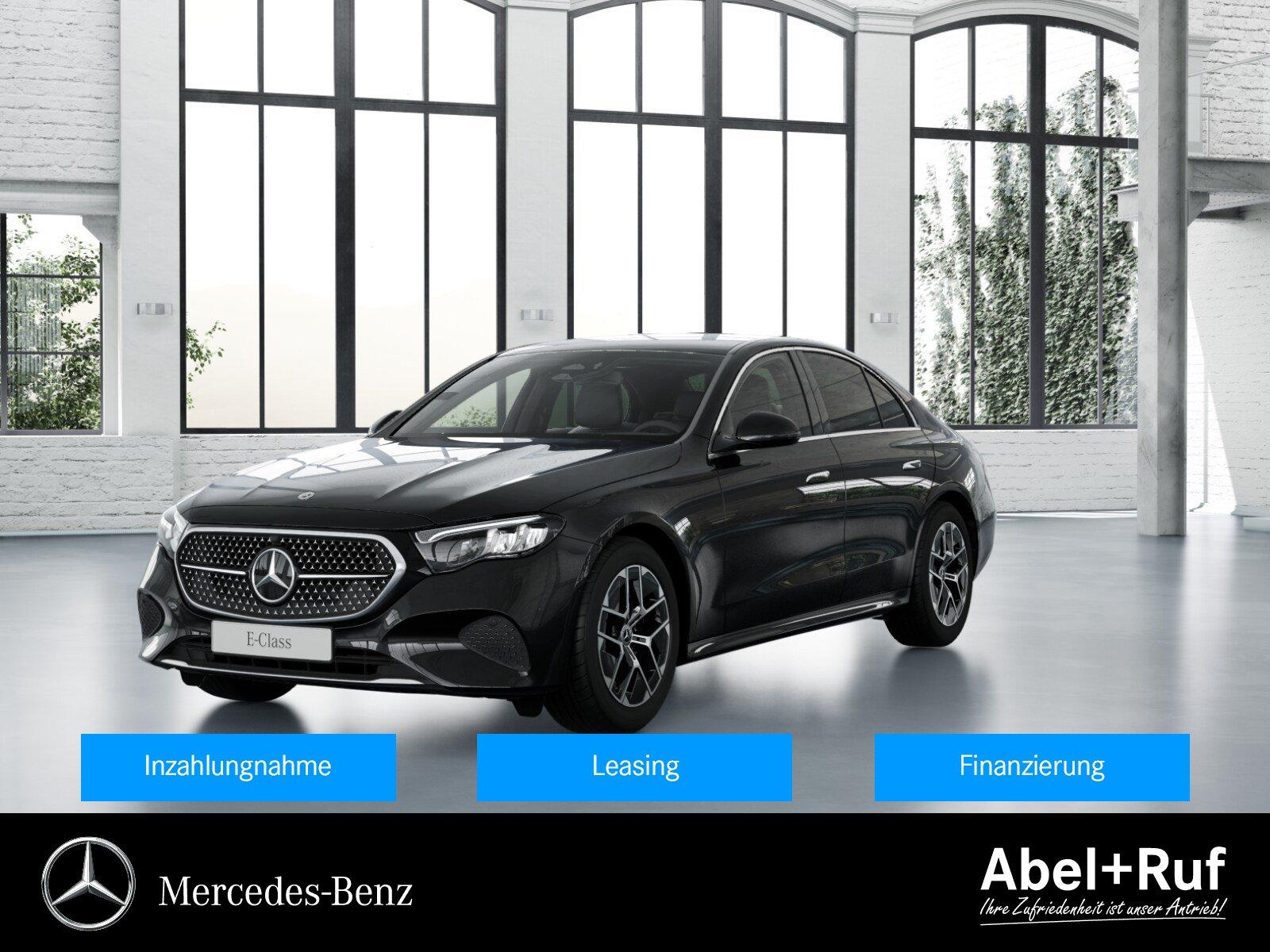 Mercedes-Benz E 200 AVANTGARDE Sedan