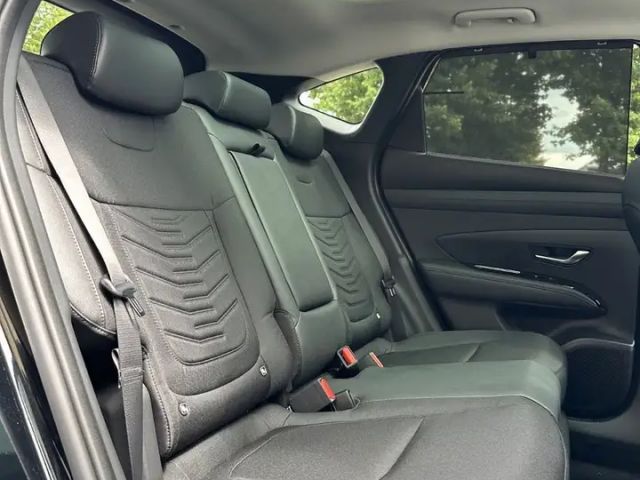 Hyundai Tucson Executive Mild-Hybrid4WD 7DCT 360 °Kamera