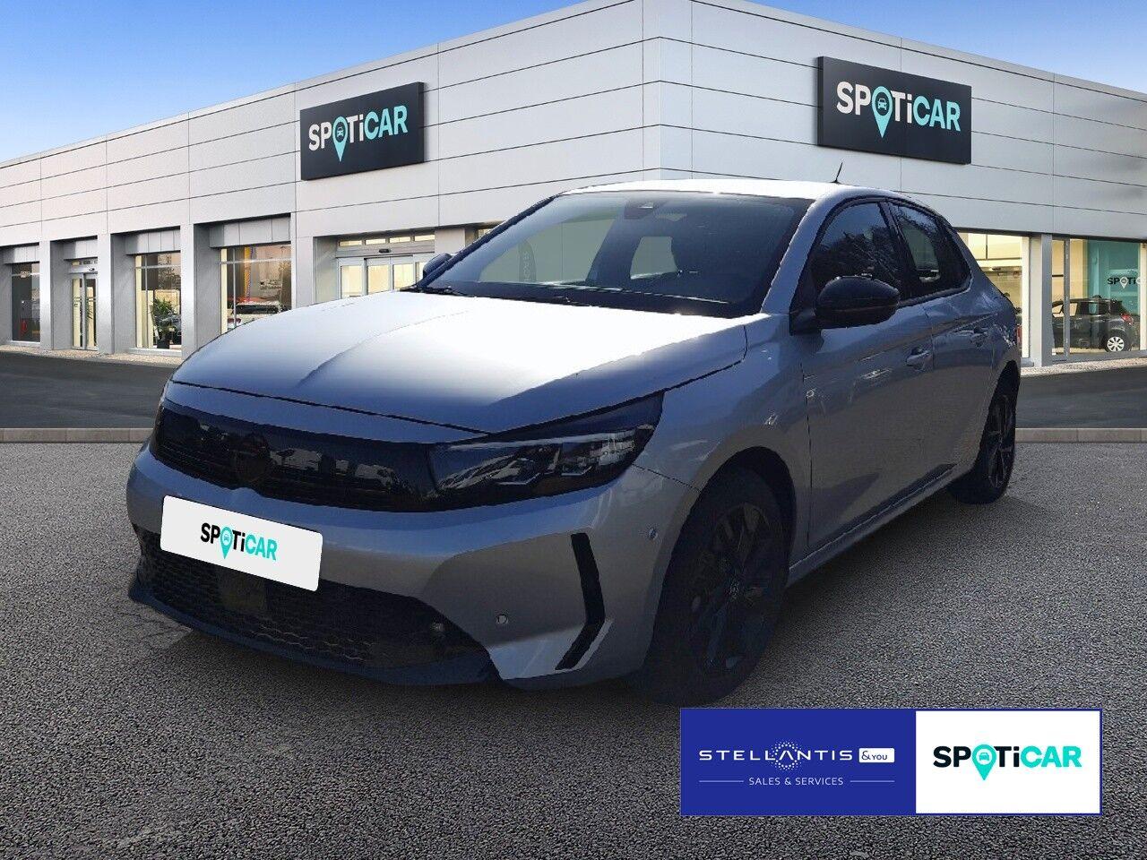 Opel Corsa 1.2 Turbo GS-Line Grand Sport Turbo