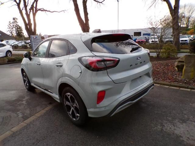 Ford Puma ST Line