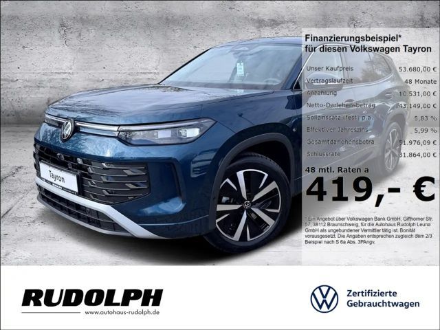 Volkswagen Tayron 2.0 TDI DSG Elegance Elegance