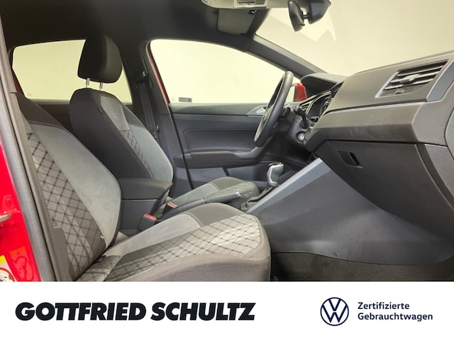 Volkswagen Taigo 1.5 TSI DSG R-Line