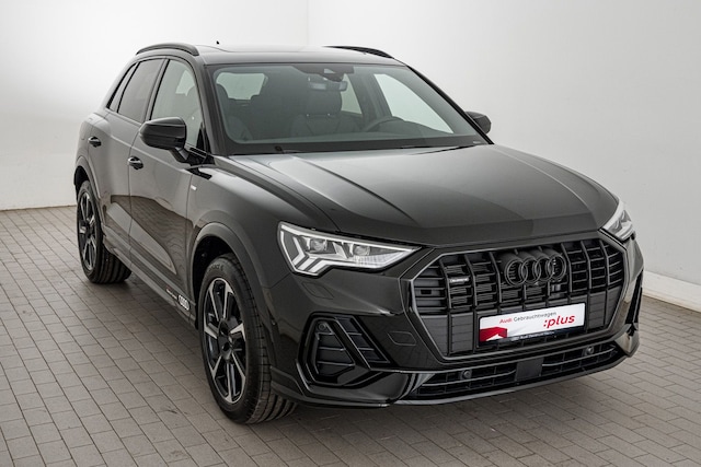 Audi Q3 45 TFSI Quattro S-Line S-Tronic