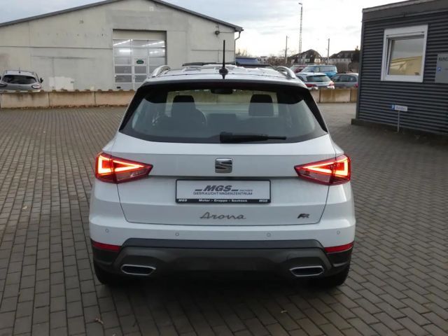 Seat Arona 1.0 TSI