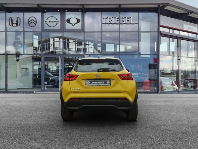 Nissan Juke Acenta DIG-T