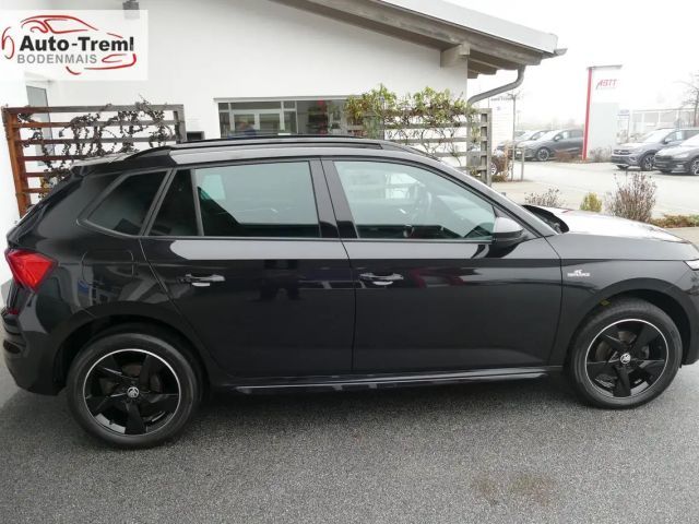 Skoda Kamiq 1.5 TSI Monte Carlo