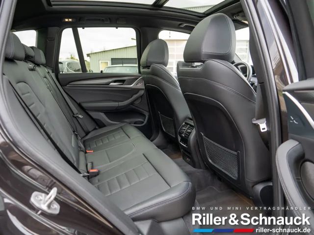 BMW X3 M-Sport xDrive