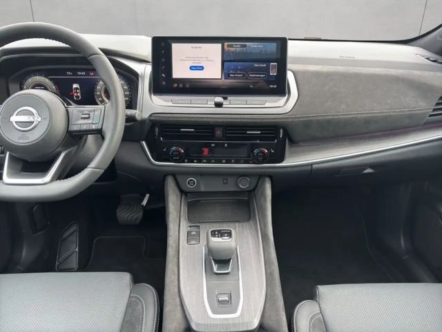 Nissan Qashqai DIG-T Tekna