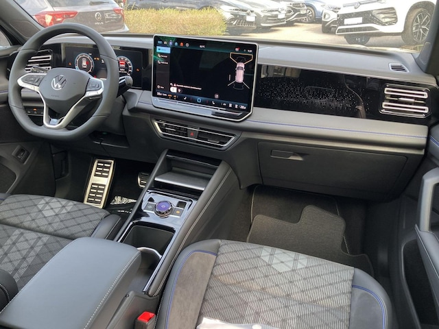 Volkswagen Tiguan 1.5 eTSI DSG R-Line