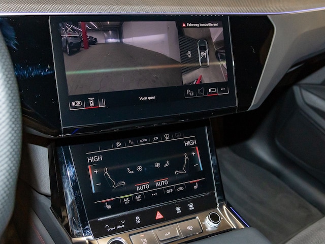 Audi Q8 e-tron 55 Quattro S-Line Sportback