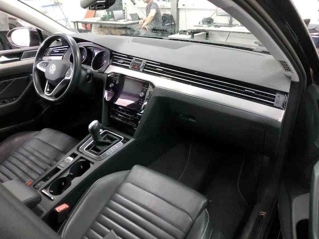 Volkswagen Passat 2.0 TDI DSG Variant