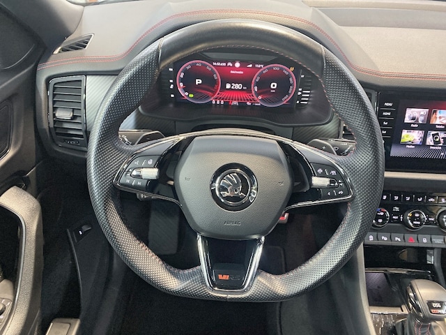 Skoda Kodiaq 2.0 TSI 4x4 RS