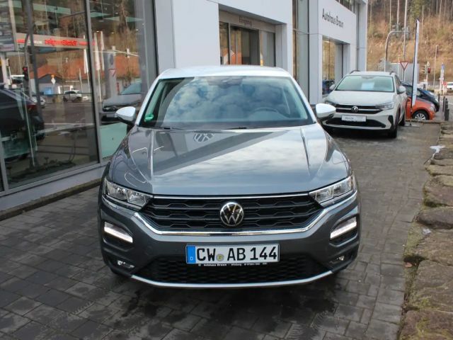 Volkswagen T-Roc 1.5 TSI DSG