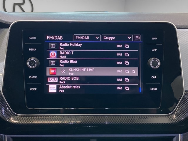 Volkswagen T-Cross 1.0 TSI