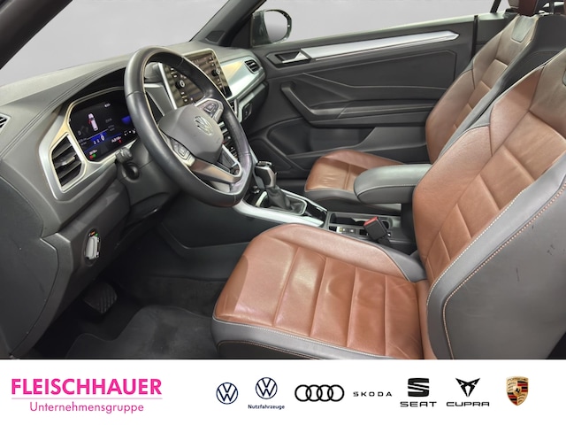 Volkswagen T-Roc 1.5 TSI Cabriolet Style