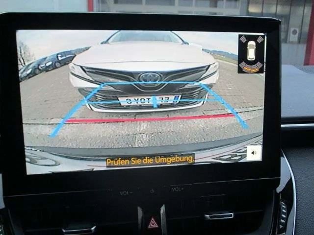 Toyota Corolla Active Hybride