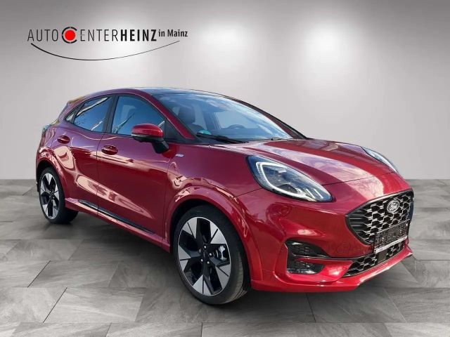 Ford Puma EcoBoost ST Line