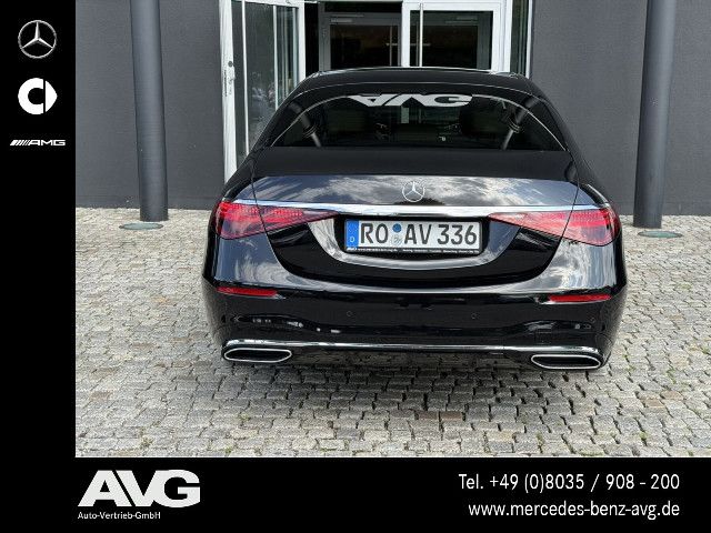 Mercedes-Benz S 450 4MATIC Sedan