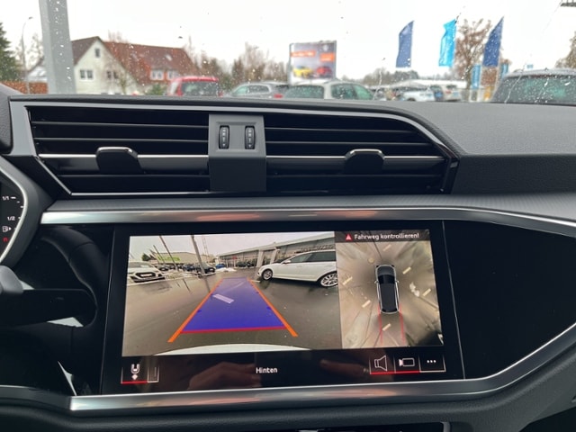 Audi Q3 35 TDI S-Tronic