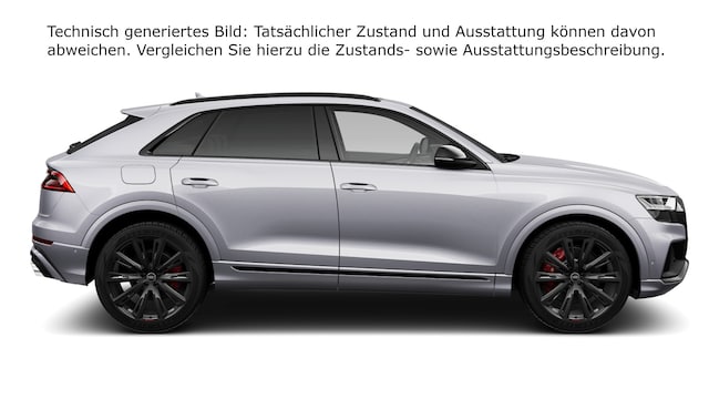 Audi SQ8 Quattro