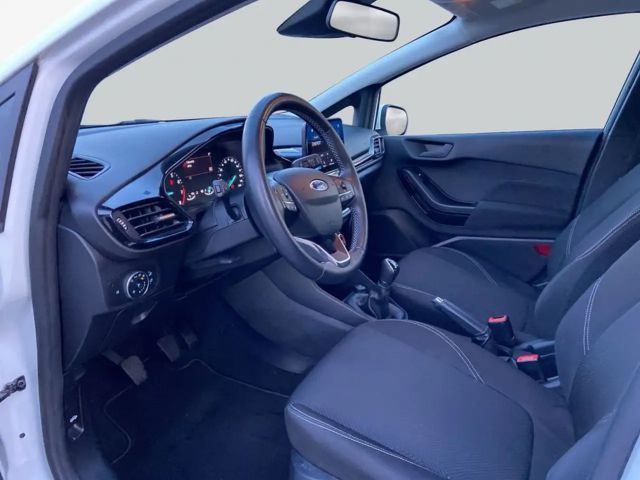 Ford Fiesta Cool & Connect