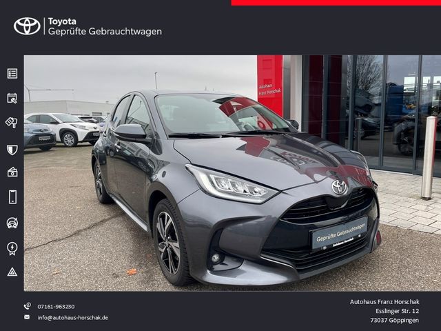 Toyota Yaris 5-deurs