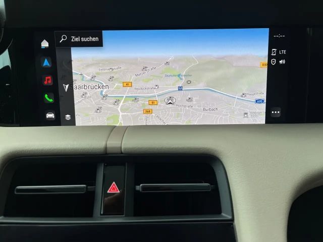 Porsche Taycan 4S Cross Turismo