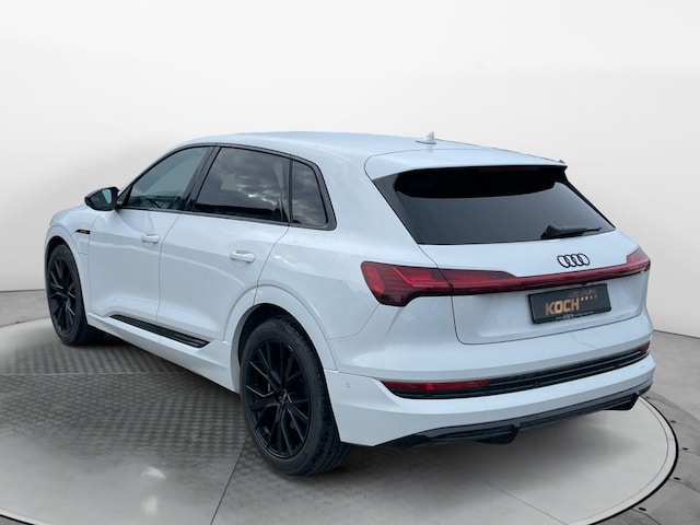 Audi e-tron 50 Quattro S-Line