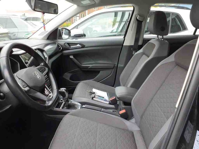 Volkswagen T-Cross 1.5 TSI DSG