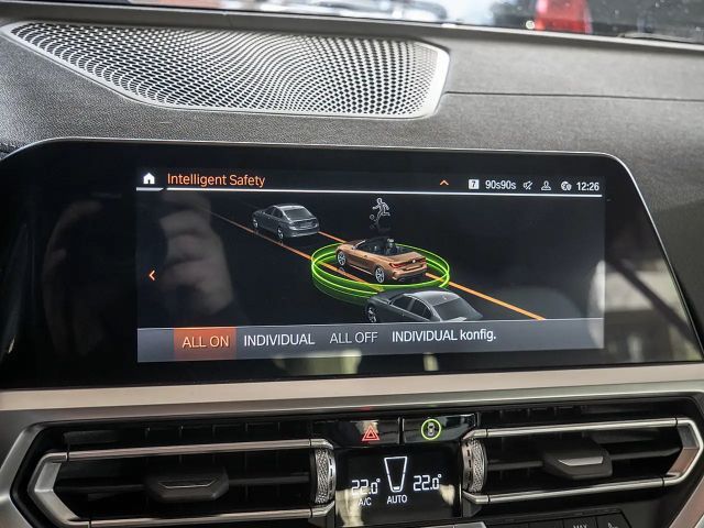 BMW 440 Cabrio xDrive