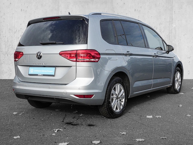 Volkswagen Touran 1.5 TSI DSG