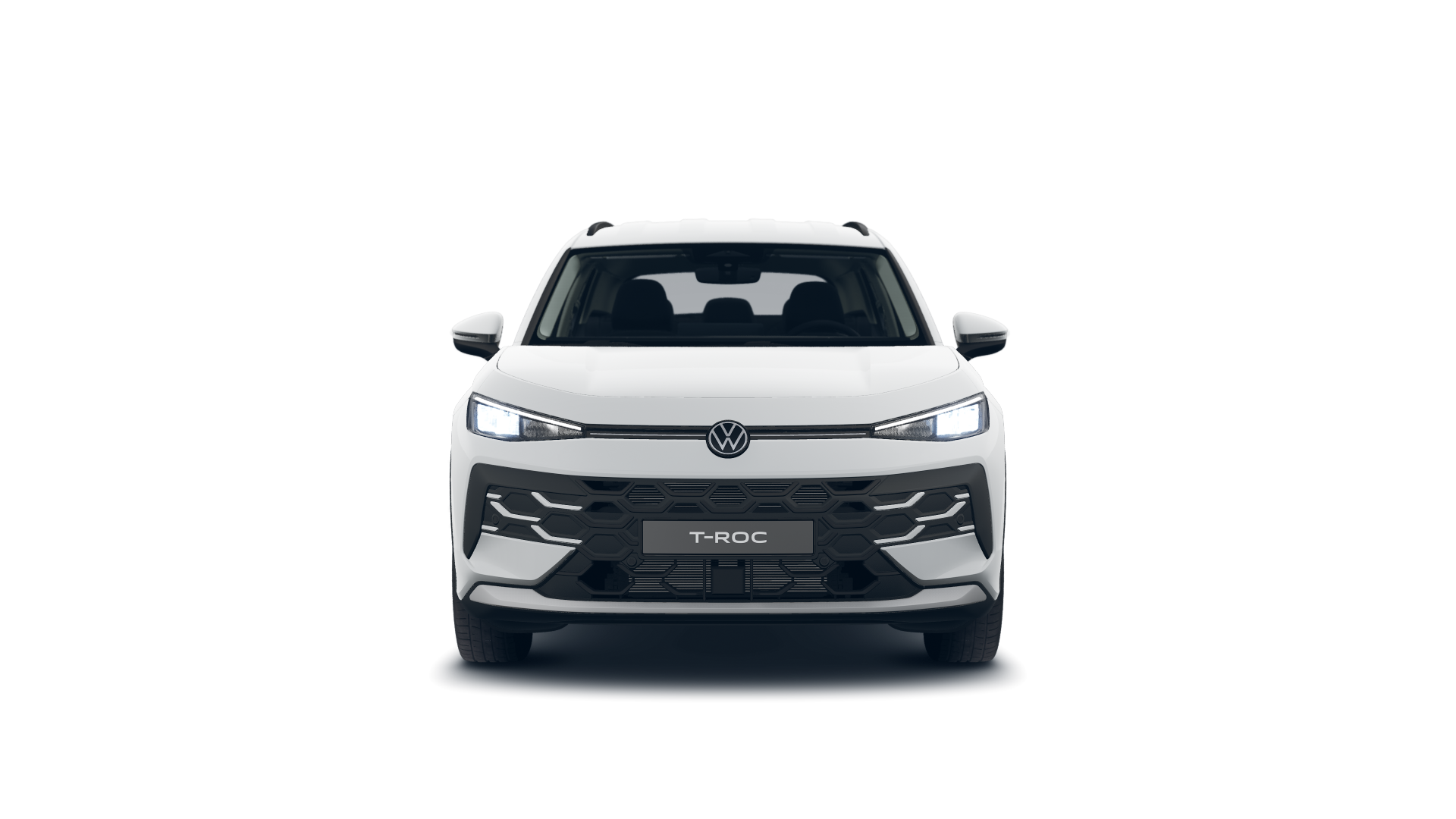 Volkswagen T-Roc 1.5 eTSI