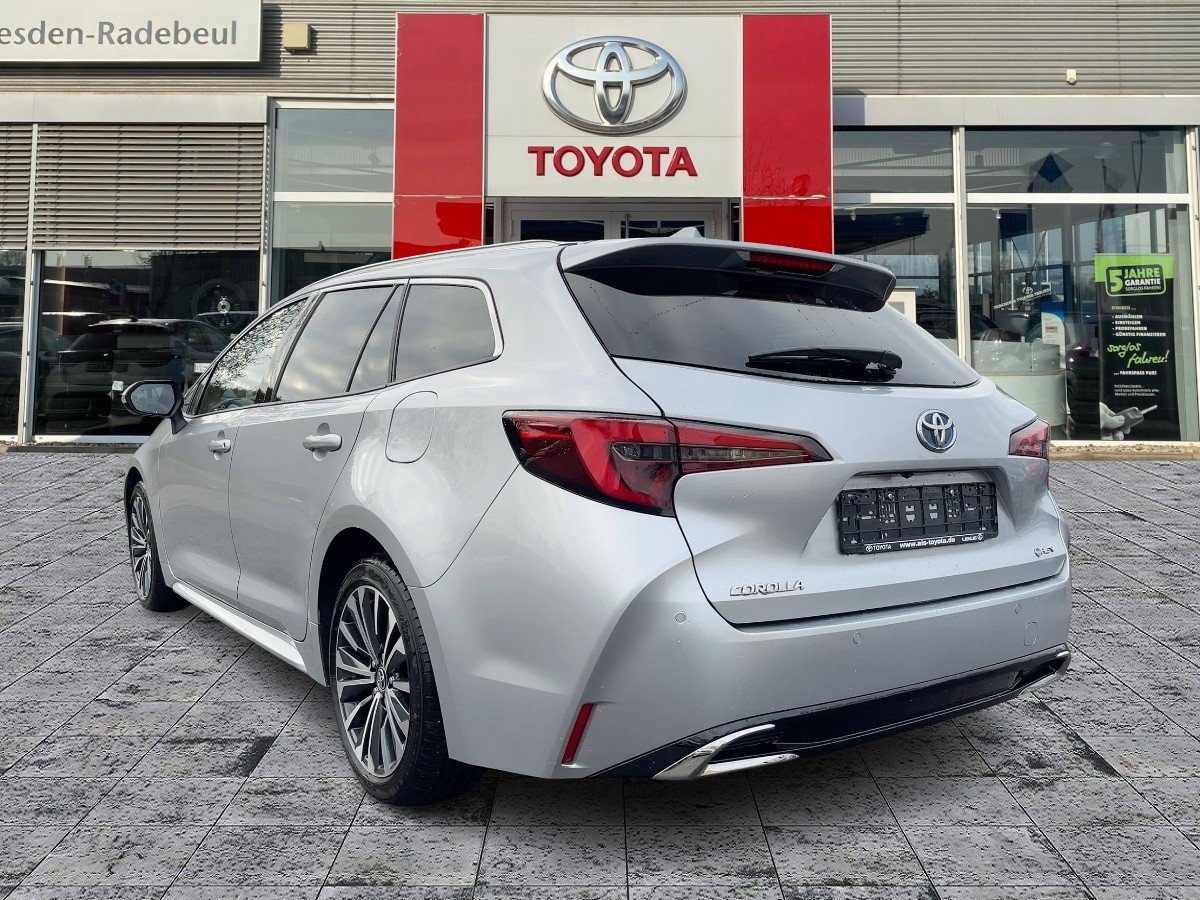 Toyota Corolla Technik Touring