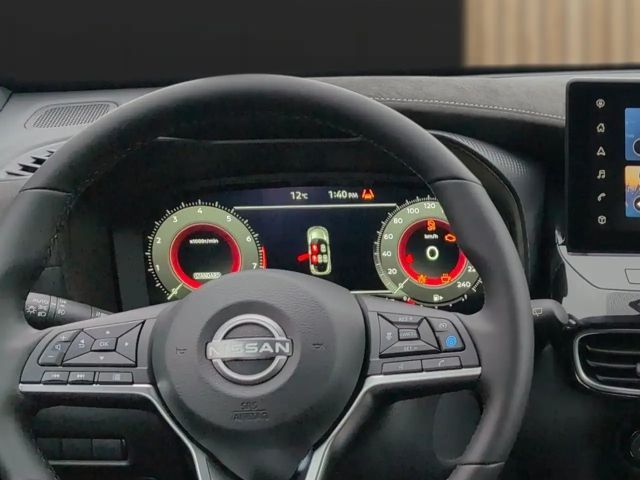 Nissan Juke 1.0 N-Design ACC BOSE 360° LED FACEL.