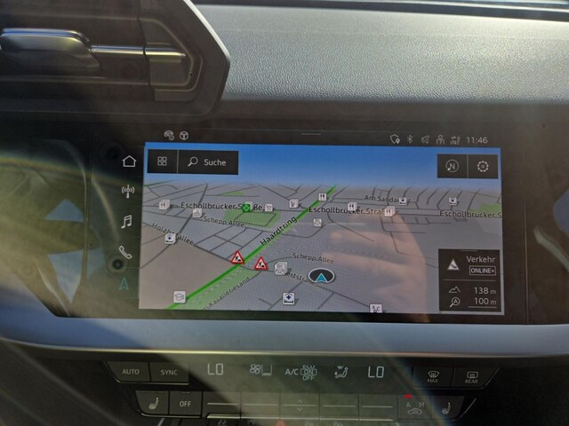 Audi A3 30 TDI S-Tronic Sportback