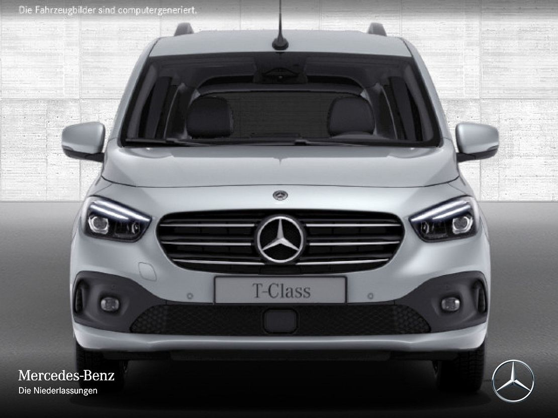 Mercedes-Benz T 180 Progressive