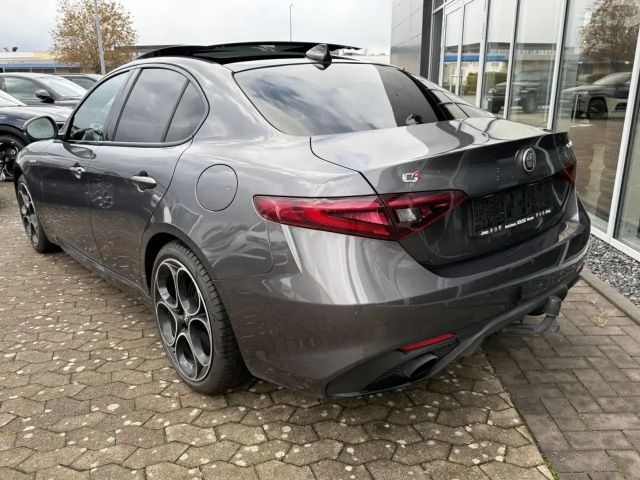 Alfa Romeo Giulia Veloce