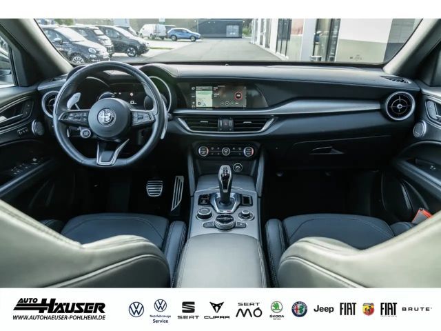 Alfa Romeo Stelvio AT8 Q4 Turbo Veloce