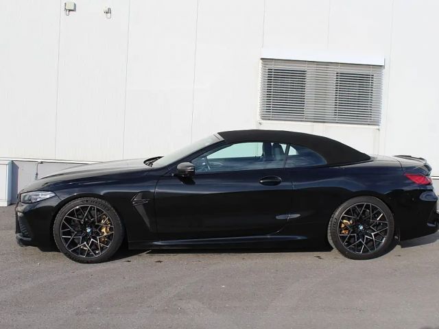 BMW M8 Cabrio Competition
