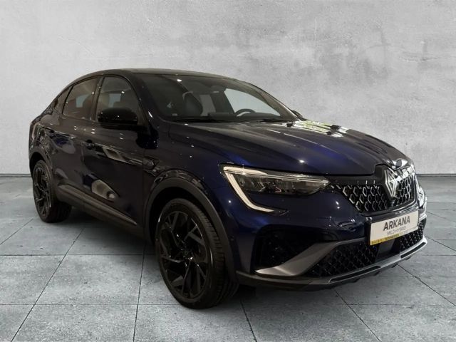Renault Arkana Alpine Esprit Hybrid