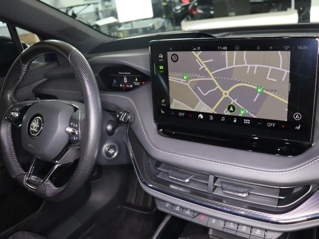 Skoda Enyaq Sportline