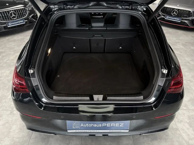 Mercedes-Benz CLA 250 4MATIC AMG Line Premium