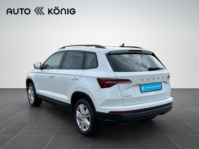 Skoda Karoq 1.5 TSI Selection