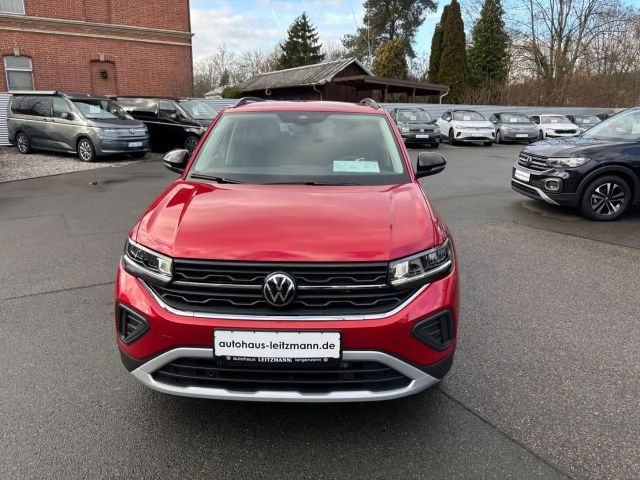Volkswagen T-Cross 1.0 TSI DSG