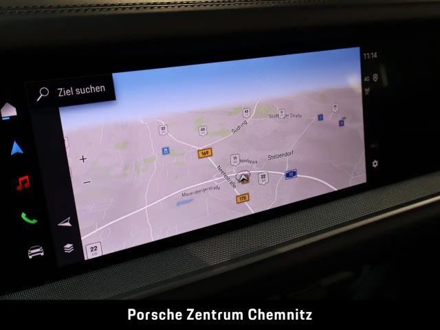 Porsche Cayenne E-Hybrid S