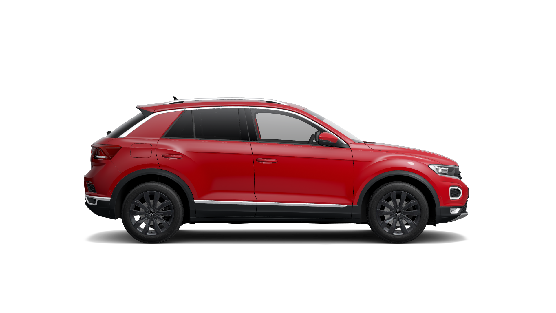 Volkswagen T-Roc 1.5 TSI DSG Sport